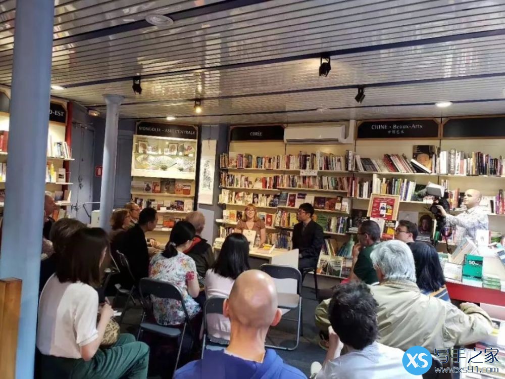 蔡骏《生死河》走红国际， 中国类型小说正在影响世界