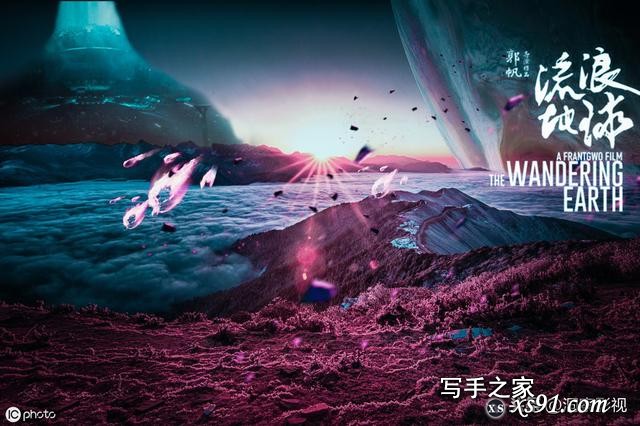 中国科幻目前最好的剧本素材，也许是刘慈欣的作品-1.jpg