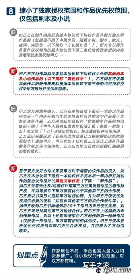 娱乐法评 | 网文江湖的风云之变，深入解读新旧网文合同-9.jpg