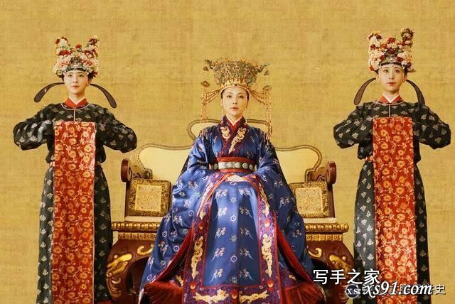 刘娥：从卖唱女到摄政皇太后的传奇女人-2.jpg