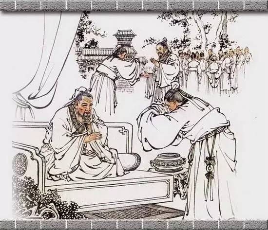 中国古代的姓、氏、名、字、号