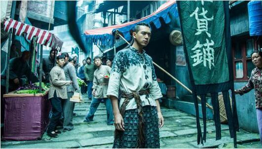 《河神》首播演绎水中奇案 改编自天下霸唱小说