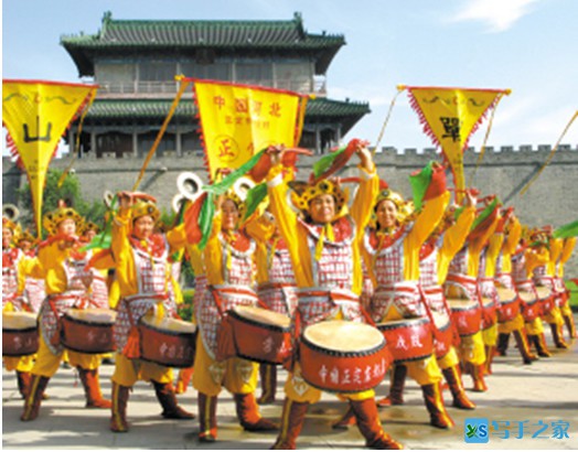 打树花、扔愁帽、贴神像 河北各地春节习俗大盘点