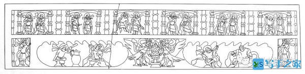 唐代护法神式镇墓俑的来源及其他