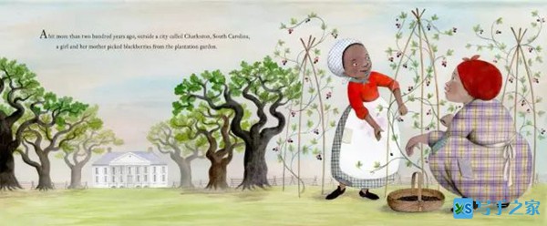 “微笑的奴隶们”：童书出版涉及种族问题，也大有风险
