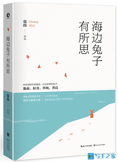 张炜新作《海边兔子有所思》：好作家都是一只会思考的兔子 ...