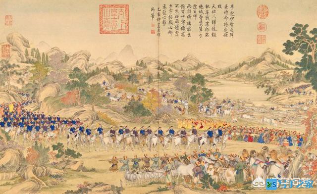 清朝领土为什么比历史上其他的朝代要大