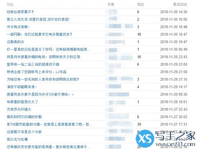 《唐砖》、《回明》同样是穿越小说改编为何口碑相差如此大？