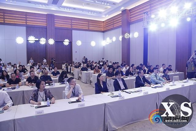 网络文学出海论坛在三亚举行 四方将合作共建中国优秀网络作家库-3.jpg