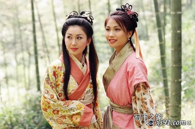 她们不算是TVB的绝色美女，但尽演了不少美人胚子角色！-6.jpg