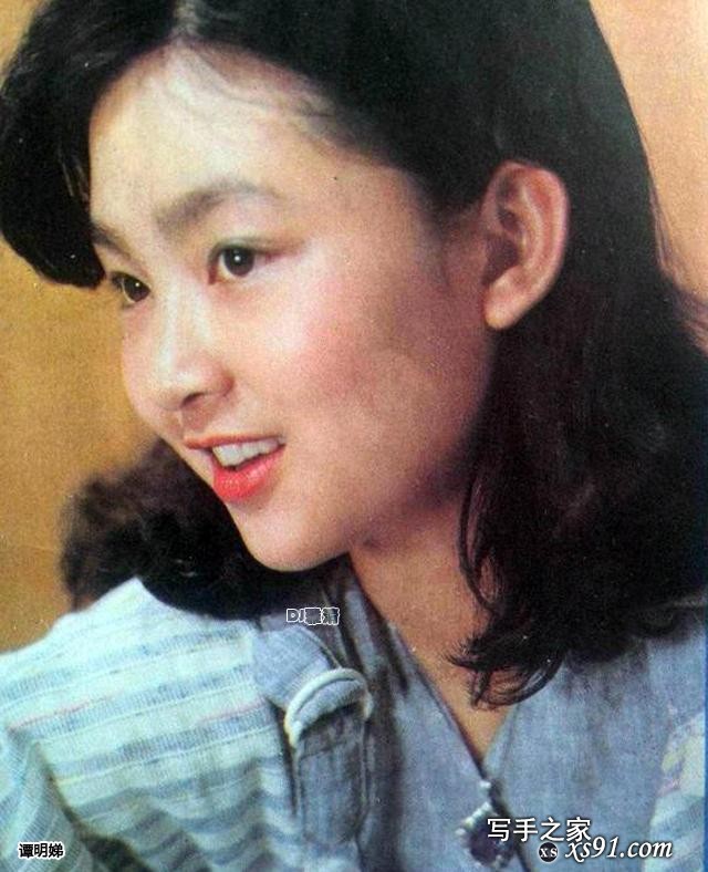 80年代名不见经传的美女演员 个个貌美如花 其中还有方舒同班同学-12.jpg