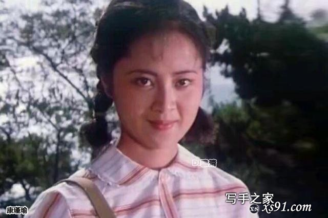 80年代名不见经传的美女演员 个个貌美如花 其中还有方舒同班同学-16.jpg