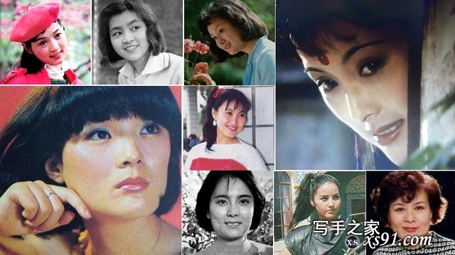 80年代名不见经传的美女演员 个个貌美如花 其中还有方舒同班同学-20.jpg