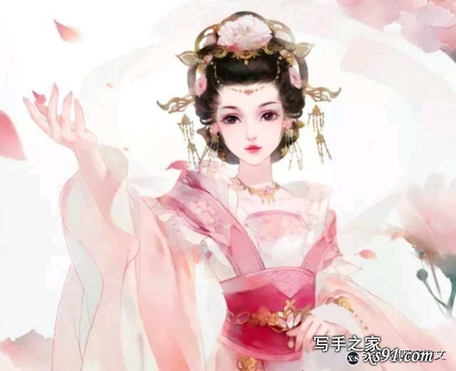 几部好看的宫斗宅斗文，意千重大大的经典之作《喜盈门》，推荐哦-1.jpg