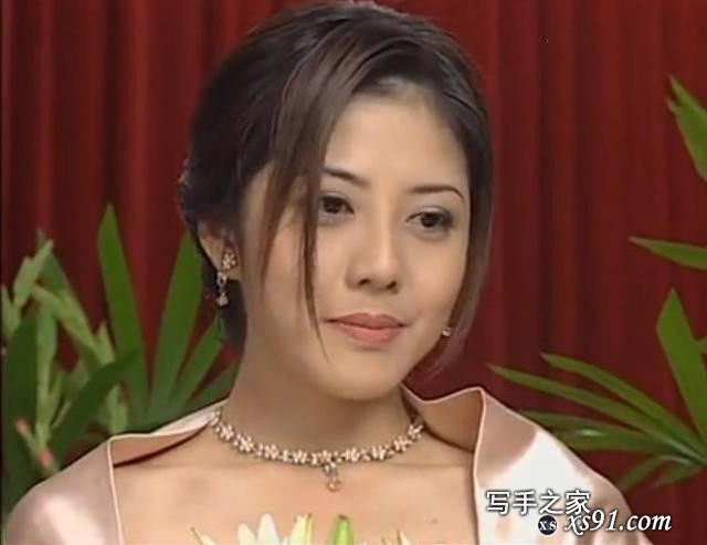 台湾乡土剧里的美女演员，比偶像剧演员颜值高多了，你认识几个？-2.jpg