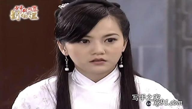 台湾乡土剧里的美女演员，比偶像剧演员颜值高多了，你认识几个？-11.jpg