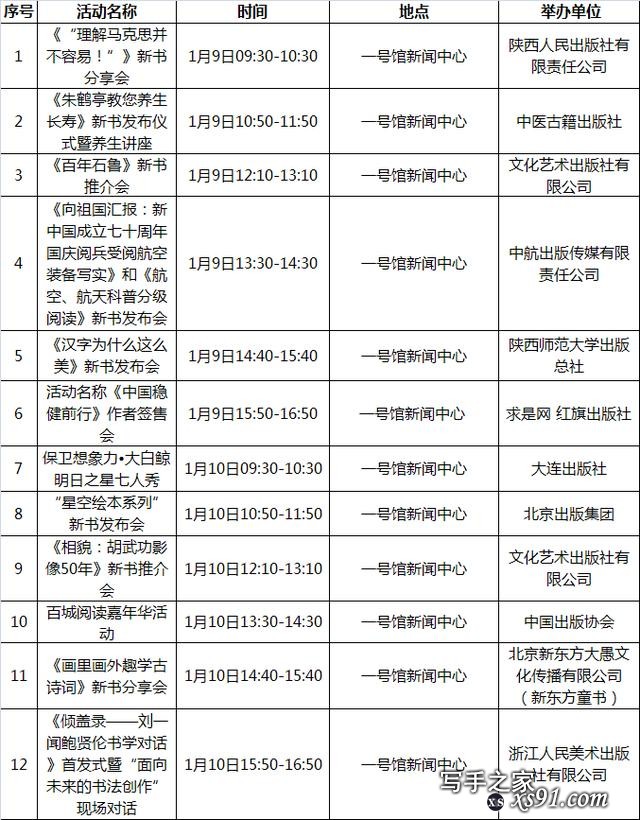 2020北京图书订货会最新活动一览表出炉，马住收藏-5.jpg