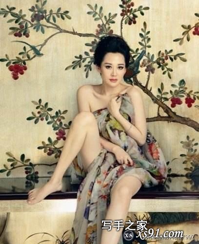 中国十大女神排行榜，娱乐圈美女明星有哪些是最美女神？一起看看-2.jpg