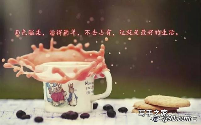 人生感悟20句：哲理经典短句，走心的心情句子-9.jpg
