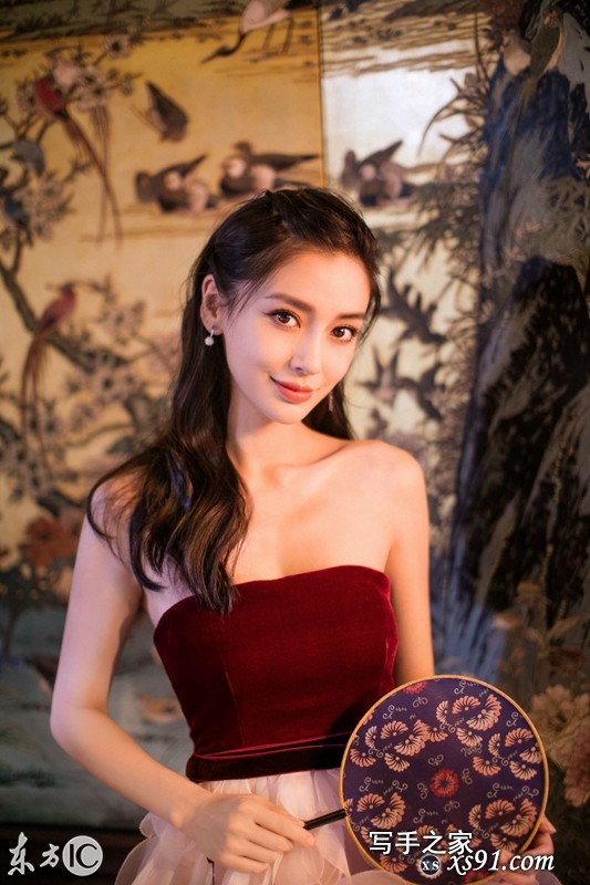 （杨颖）华语影视女演员、时尚模特-2.jpg