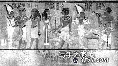 考古新发现让古埃及文明再引世人关注-1.jpg