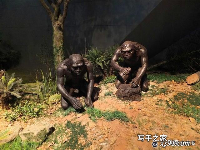 骇人伤痕揭示的可怕历史：北京猿人遭入侵，沦为食物还被灭绝-1.jpg