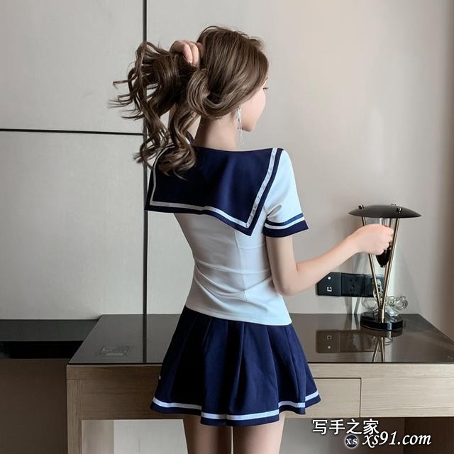 连衣裙美少女，美少女装，性感女神-4.jpg