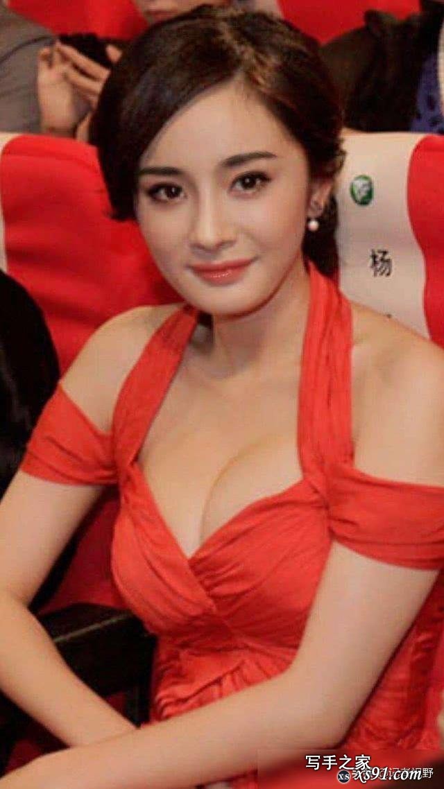 中国7位性感女星，你会喜欢谁呢？-6.jpg