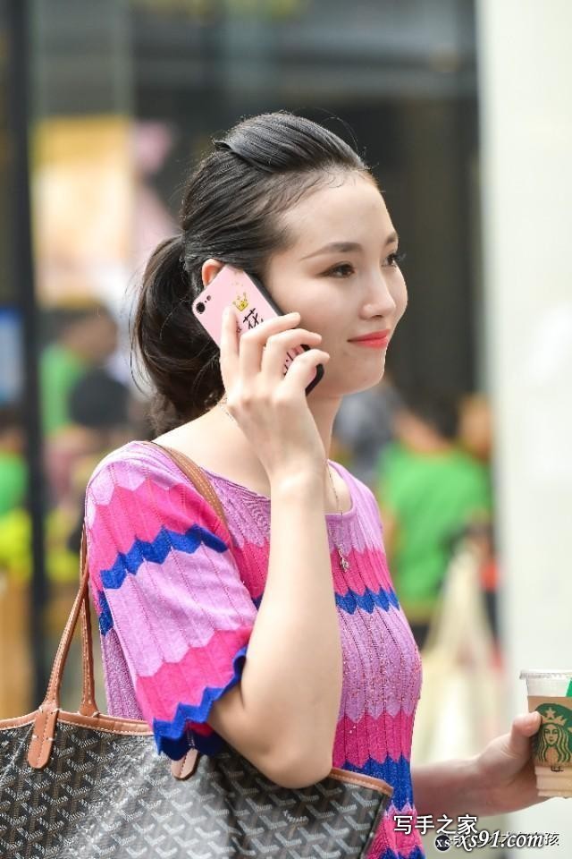 气质型美女，优雅美丽，楚楚动人-4.jpg