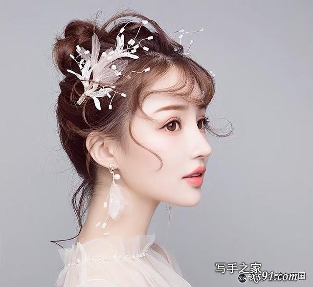 美女图片：通透标致的美少女-2.jpg