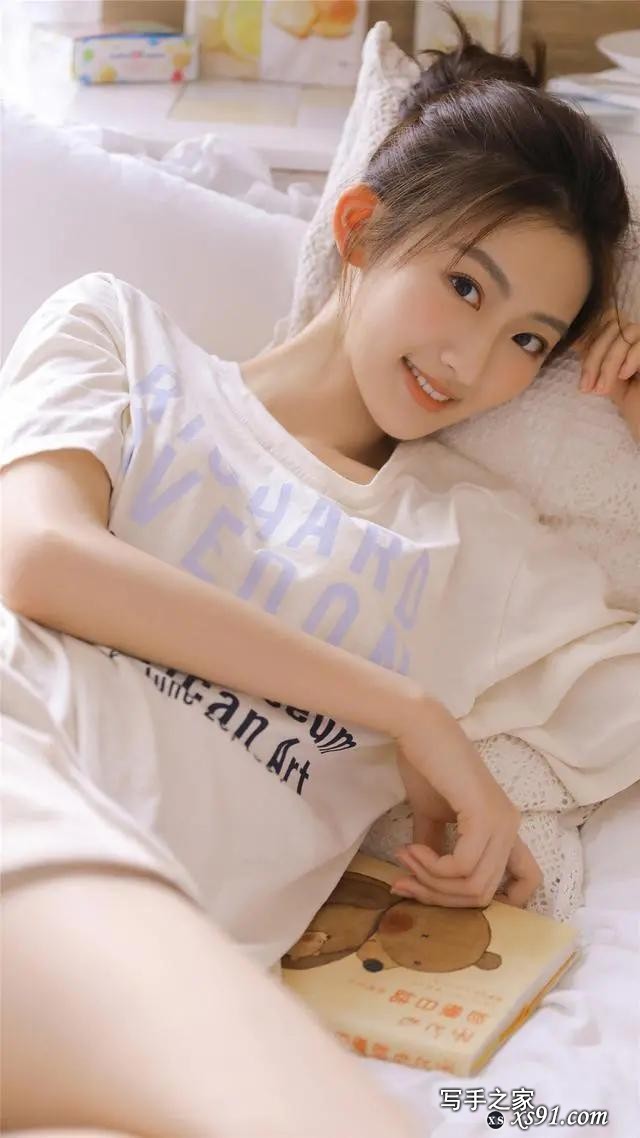 人气美女，少女感十足-7.jpg