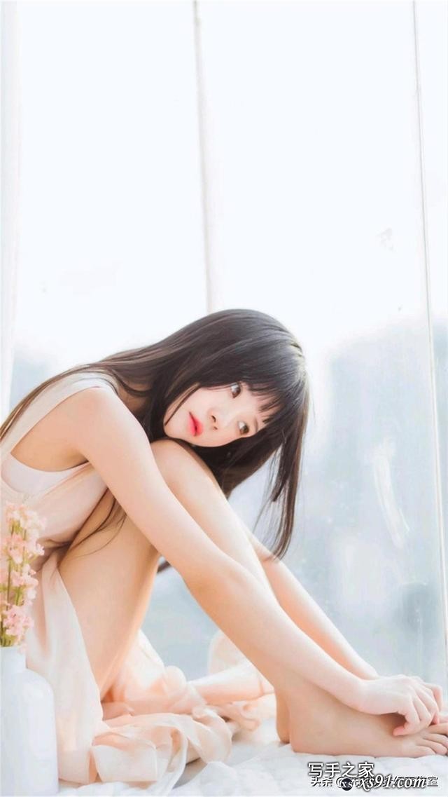 17亚洲美少女仙女般名媛气质长发披肩养眼自然迷人绝色美女图片-3.jpg