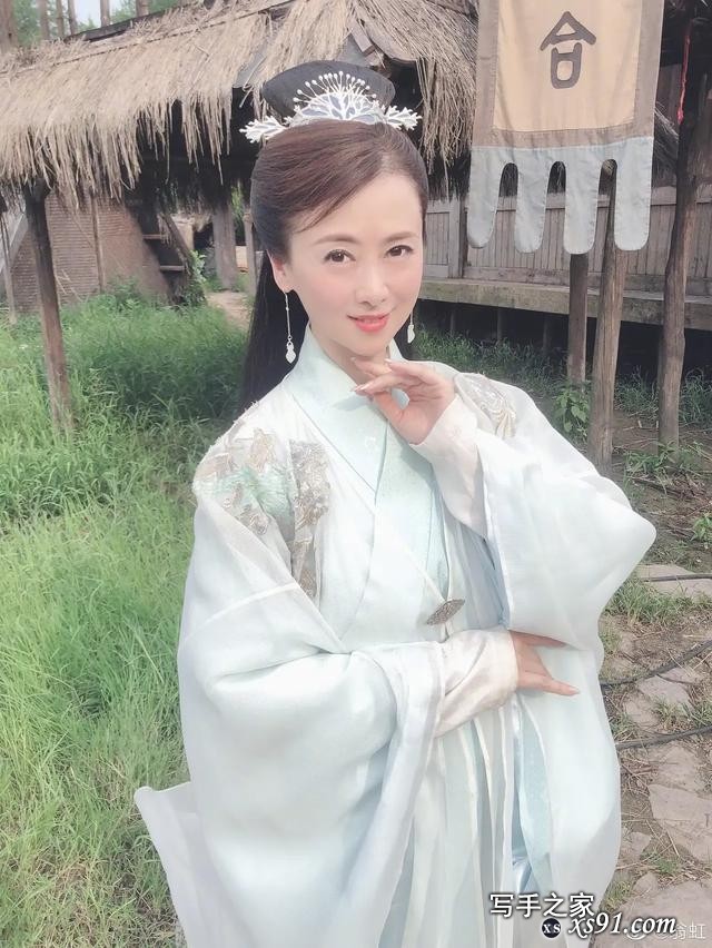 熟女气质，阳光美女，要有正能量生活才美好！明天会更好-1.jpg