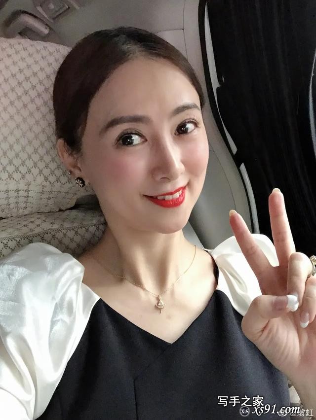 熟女气质，阳光美女，坚持打卡，正能量才能开心每一天七夕快乐-6.jpg