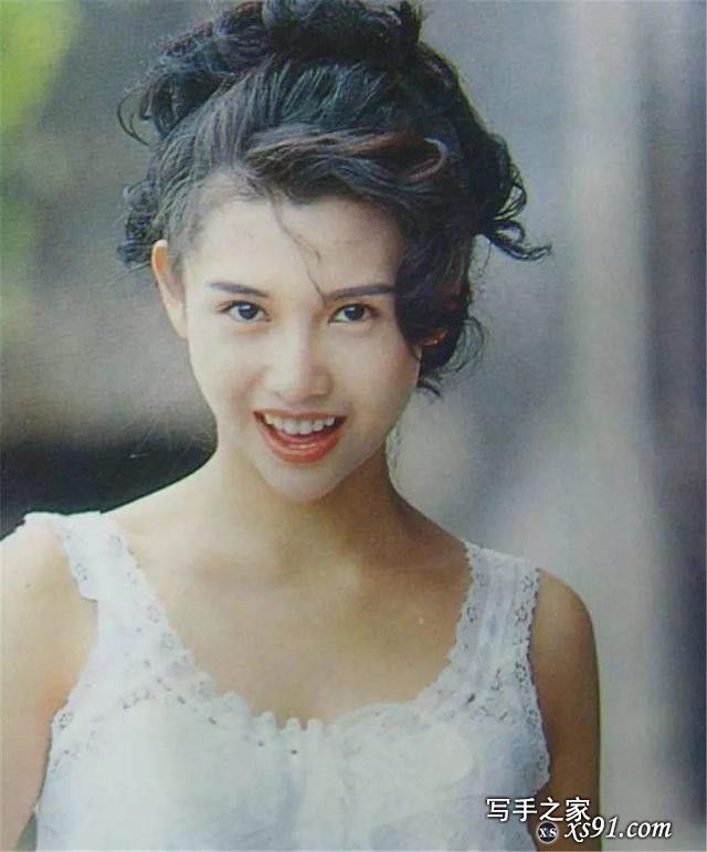 九十年代的香港女星，个个都眉清目秀，真正的人间女神-1.jpg