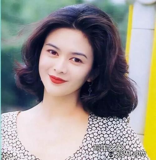 九十年代的香港女星，个个都眉清目秀，真正的人间女神-2.jpg