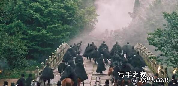 《武当一剑》将播，梁羽生封笔之作、纯正武侠味，阵容却让人担忧-5.jpg