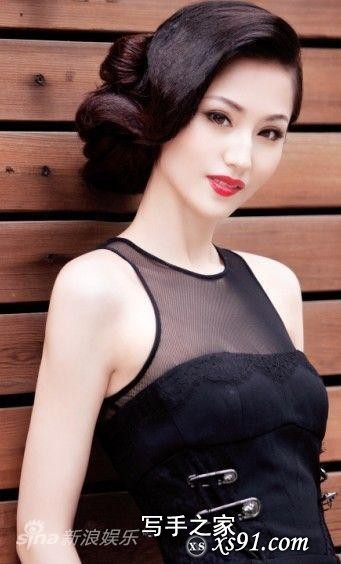 “亚洲3D第一美女”：中国式的性感：蓝燕最会撩人-3.jpg