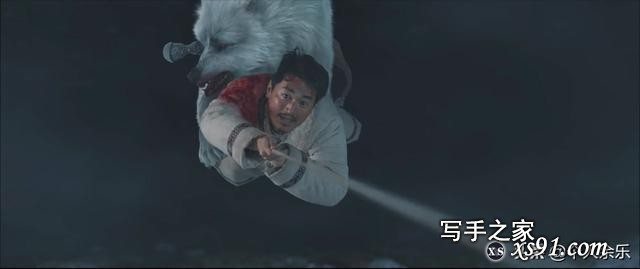 鬼吹灯《昆仑神宫》上映：逻辑混乱，漏洞百出，一言难尽-5.jpg