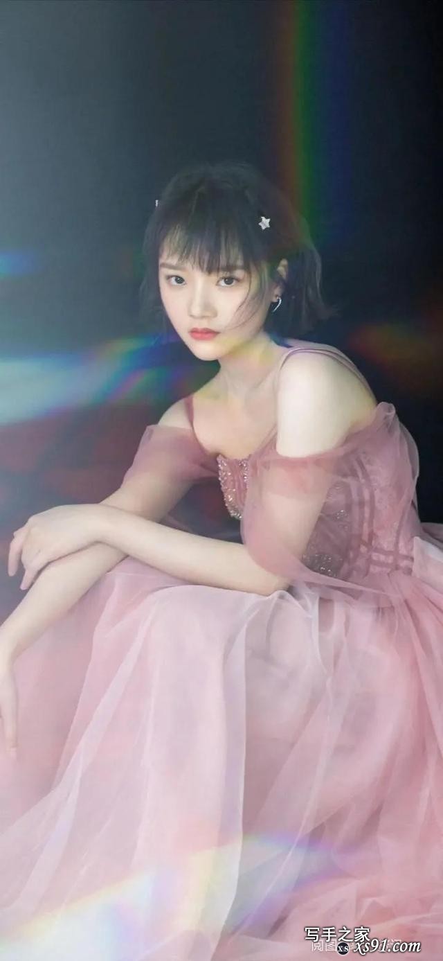 美女明星写真图集时尚气质，魅力无限！-6.jpg