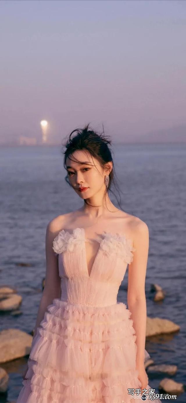 美女明星写真图片，时尚靓丽，性感迷人！-6.jpg