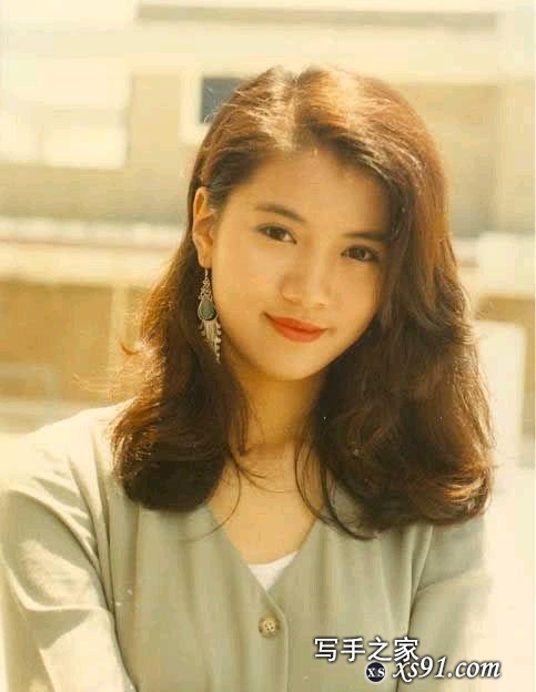 香港八九十年代惊艳一时的20位纯天然美女，有没你的“初恋情人”-11.jpg