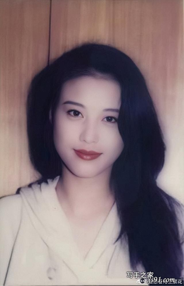 香港八九十年代惊艳一时的20位纯天然美女，有没你的“初恋情人”-14.jpg