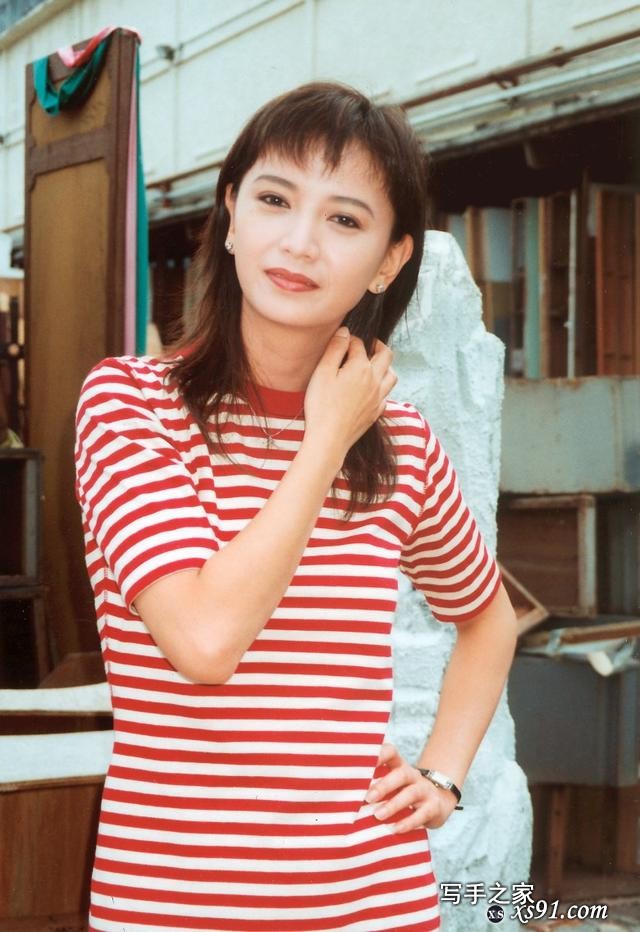 香港八九十年代惊艳一时的20位纯天然美女，有没你的“初恋情人”-12.jpg
