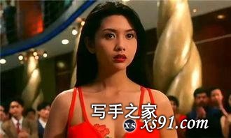 香港八九十年代惊艳一时的20位纯天然美女，有没你的“初恋情人”-20.jpg