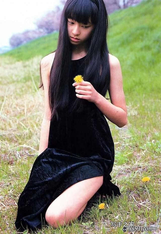 37岁栗山千明，性感冷艳神秘幽玄，最具日本古典气质的女神-12.jpg