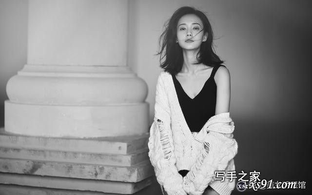 31岁李一桐，清新靓丽性感迷人，女神美得很干净-1.jpg