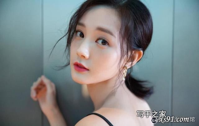 31岁李一桐，清新靓丽性感迷人，女神美得很干净-5.jpg