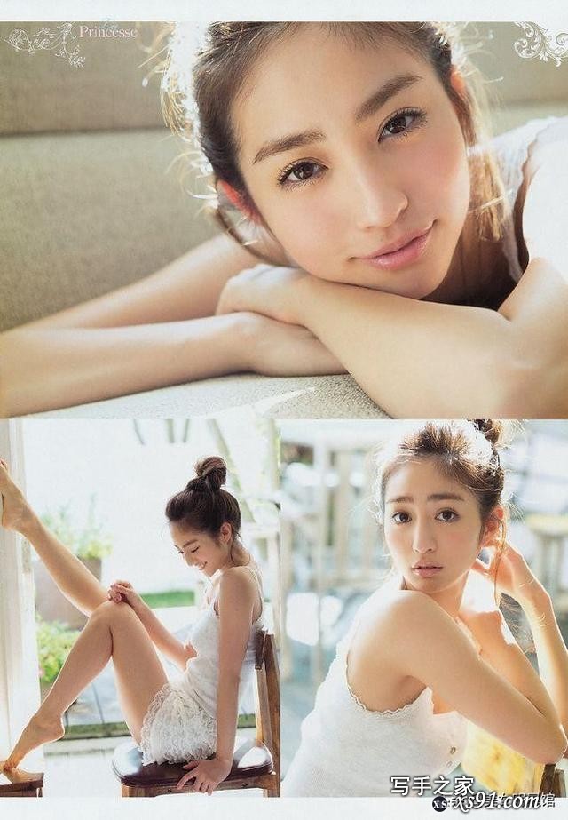 29岁堀田茜，清纯靓丽性感白净，美得让人怦然心动-5.jpg