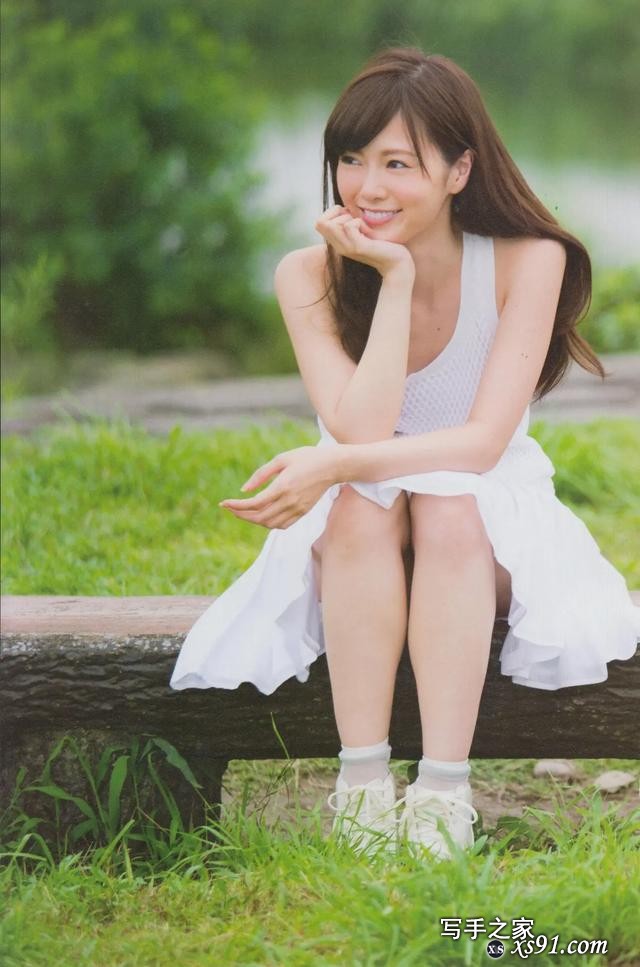 29岁白石麻衣，甜美清新端庄优雅，日本女神美得如此惊艳-2.jpg